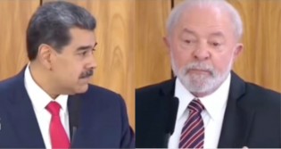 Ao atacar os EUA para defender a Venezuela de Maduro, Lula faz grave ameaça que poucos notaram (veja o vídeo)