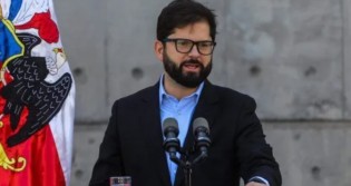 Ao vivo, presidente do Chile desmente Lula em fala duríssima contra Maduro (veja o vídeo)