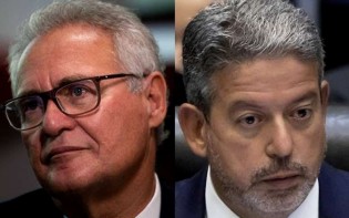 Confronto entre Lira e Renan revela o pior inimigo de Lula