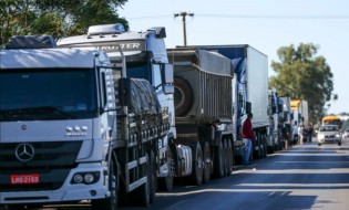 Ex-presidiário prepara algo terrível contra caminhoneiros