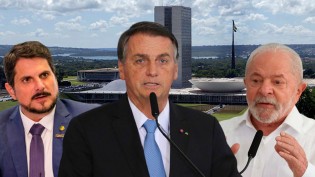 AO VIVO: Bolsonaro quebra o silêncio sobre 8 de janeiro / Senador vai pra cima de Lula (veja o vídeo)