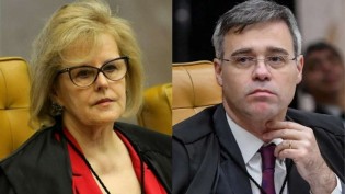 A irritação de Rosa Weber com a atitude de Mendonça e todos os seus desdobramentos