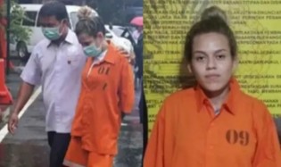 Brasileira presa na Indonésia é condenada e sentença impressiona