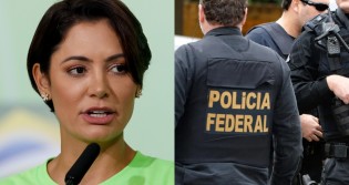 Perseguição chega até Michelle