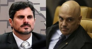 URGENTE: Moraes determina busca e apreensão contra Marcos do Val