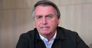 Em depoimento bombástico, Bolsonaro se rebela contra injustiças e cita julgamento pelo TSE (veja o vídeo)