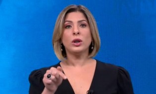 Daniela Lima dá adeus à CNN