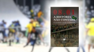 AO VIVO: Advogado revela bastidores da “História não Contada” do dia 8 de janeiro (veja o vídeo)