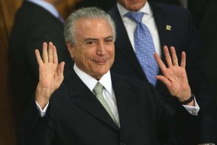 O ‘recado’ de Temer para Lula e o momento exato do povo voltar para as ruas