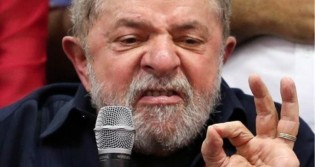 Antidemocrático e vingativo... Lula plantou e agora terá sua colheita maldita