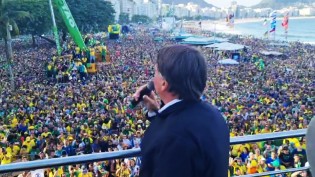 AO VIVO: O legado de Bolsonaro... Zema, Tarcísio ou Michelle? (veja o vídeo)