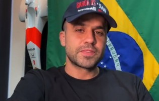 O mais novo "perseguido político" no Brasil conta detalhes da ação da PF (veja o vídeo)