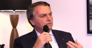 Bolsonaro se manifesta pela primeira vez sobre Tarcísio, após reunião quente no PL (veja o vídeo)