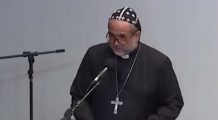 Diante de parlamentares, Padre Kelmon faz conclamação nacional por resistência e detona ditadores (veja o vídeo)