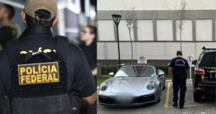 PF prende poderosos do crime, apreende bens de luxo, milhões em dinheiro vivo e fotos impressionam