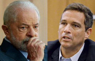 Resultado de pesquisa com o presidente do Banco Central submete Lula a novo vexame