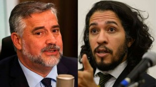 Pimenta se prepara para puxar o tapete de Jean Wyllys
