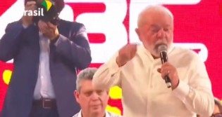 Lula ofende idoso envolvido em caso com Moraes e volta a atacar milhões de eleitores (veja o vídeo)