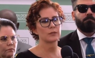 Zambelli rebate acusações graves de hacker e diz que "não participaria de piada de mau gosto com Moraes”