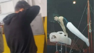 Cantor e ex-ginasta olímpico, campeão panamericano, é suspeito de chefiar esquema de tráfico no litoral de SP