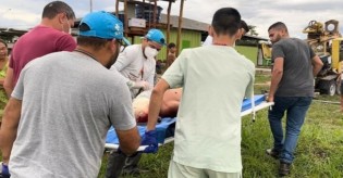 PF prende suspeito de atentado em terra indígena