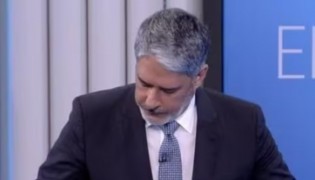 Estranhas ações de Bonner em plena eleição são reveladas em conteúdo impactante