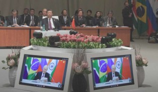 Brics terá mais seis países no bloco