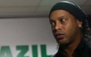CPI toma drible de Ronaldinho Gaúcho e em represália aprova medida dura contra o ex-jogador