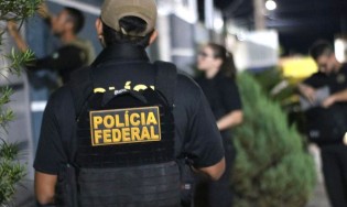 URGENTE: PF cumpre mandados contra deputado