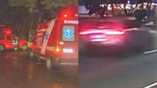 Vídeo confirma versão de motorista e expõe estranho detalhe no atropelamento de ator da Globo (veja o vídeo)