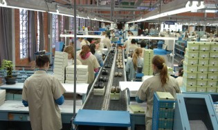 Quinze atividades industriais apresentam queda