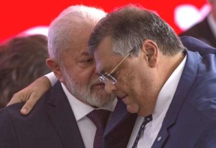 Flávio Dino e Lula: eles se merecem e se completam