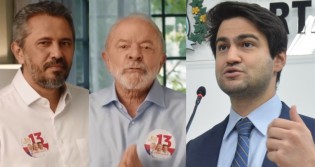 Direto do Ceará, parlamentar enquadra Lula e governador petista cobrando cumprimento de promessas de campanha