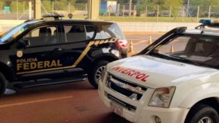 URGENTE: Jornalista exilado é preso no Paraguai