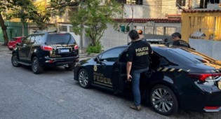 Polícia Federal prende gerente de banco por crime terrível