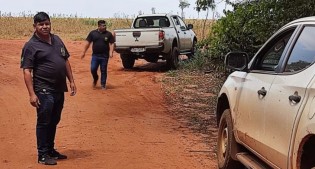 Casa é completamente destruída e líder religiosa e marido são mortos