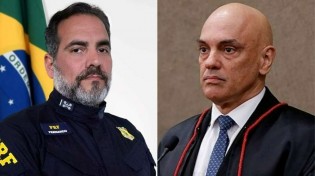 Diretor geral pede ajuda a Moraes para reformular doutrina de utilização de armas letais da PRF