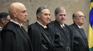 A resposta do Senado ao STF: “Eles não são semideuses”, afirma senador (veja o vídeo)