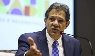 Haddad chega ao fundo do poço ao comparar cidadão de bem, devedor da receita, com detento do sistema prisional