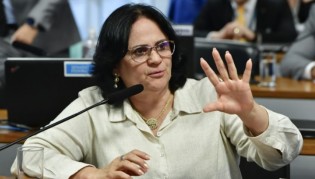 Damares denuncia caso terrível ocorrido na Ilha de Marajó