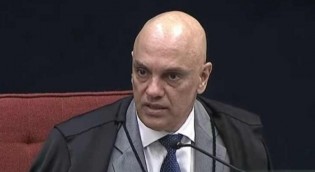 Moraes toma passaporte, arma e congela bens de general