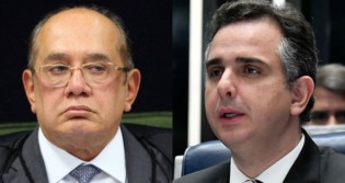 Pacheco encara de frente o Supremo e Gilmar 'acusa o golpe'