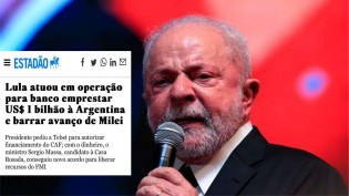 O crime de Responsabilidade de Lula
