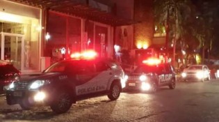 Ladrão de celular deixa vítima entre a vida e a morte (veja o vídeo)