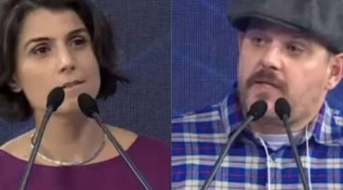 Ex-deputado Maroni, que revelou "traição e mentiras" de Manuela, é condenado a indenizar a comunista (veja o vídeo)