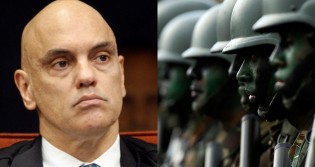 Mais um general entra na mira da PF, com o aval de Moraes