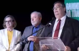 Senador se revolta contra "covardia" de Lula e de ministros