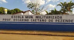 Criança é atacada em escola e sofre ferimento grave na cabeça