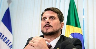 Marcos do Val quer ir visitar a Faixa de Gaza