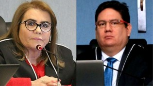 Escândalo em tribunal acaba na polícia: Testemunhas confirmam agressão sofrida pela presidente